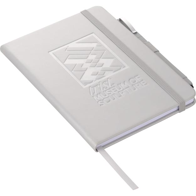 Italian UltraHyde Vienna Hard Bound Journal-1