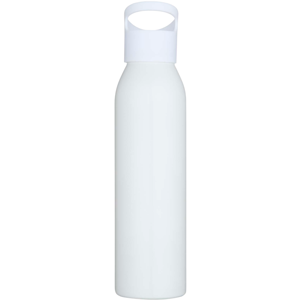 sky650mlrcsrecycledsinglewallstainlesssteelwaterbottle - supplier_transparent
