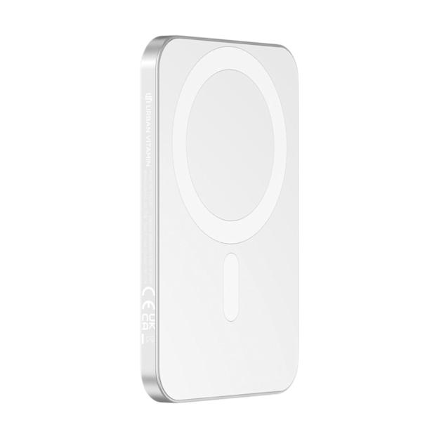 ICON - urbanvitaminburbankrcsplasticalu3000mahpowerbank silver