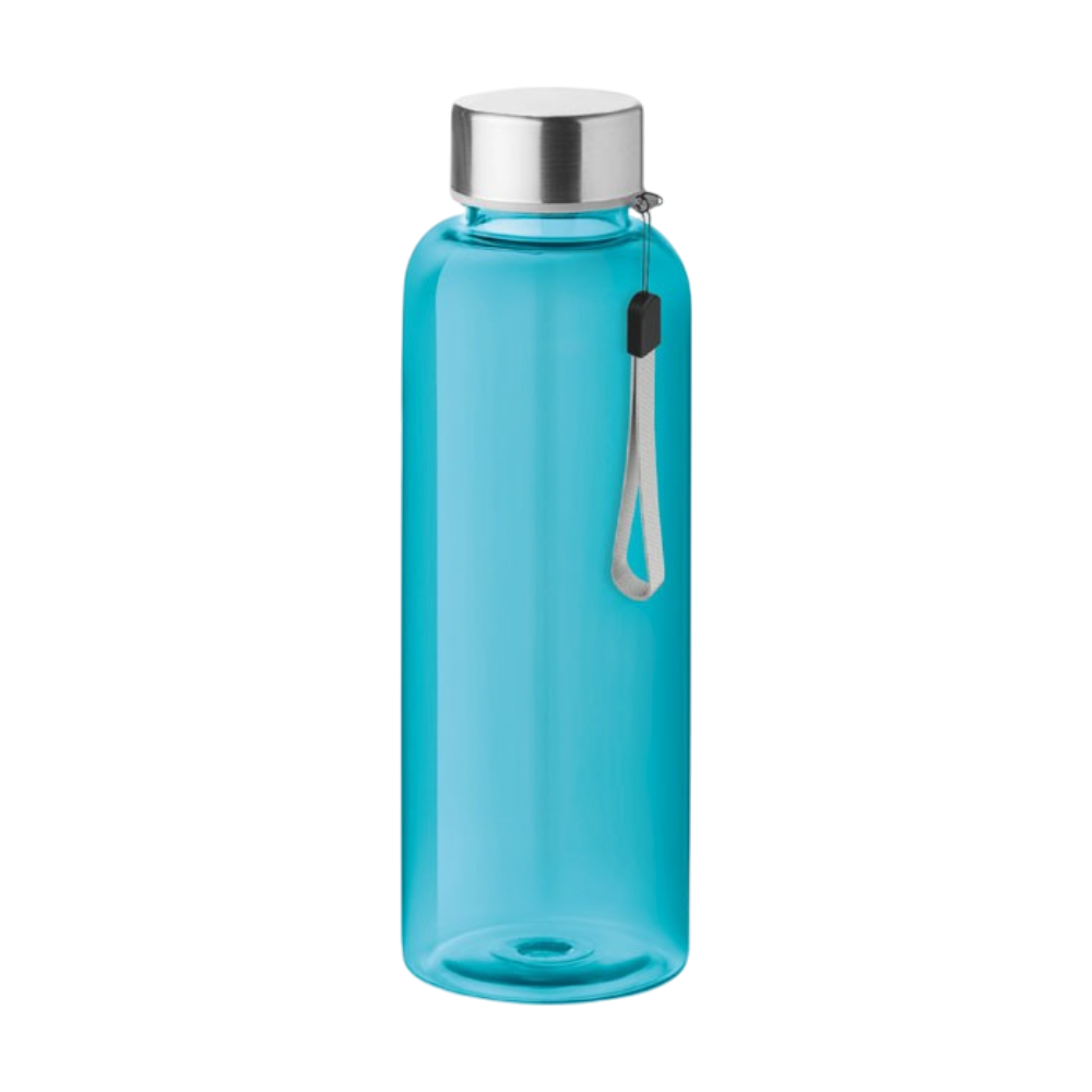 utahrpetrpetbottle500ml transparent blue