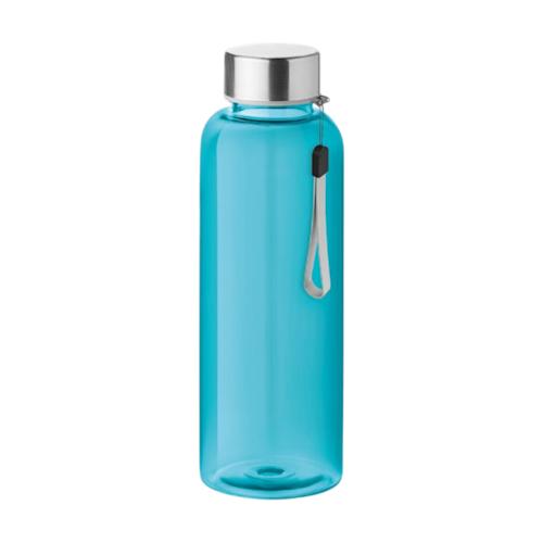 utahrpetrpetbottle500ml transparent blue