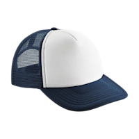 Marine française / Blanc