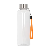 Transparent And Orange