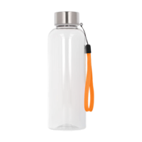 Transparent And Orange