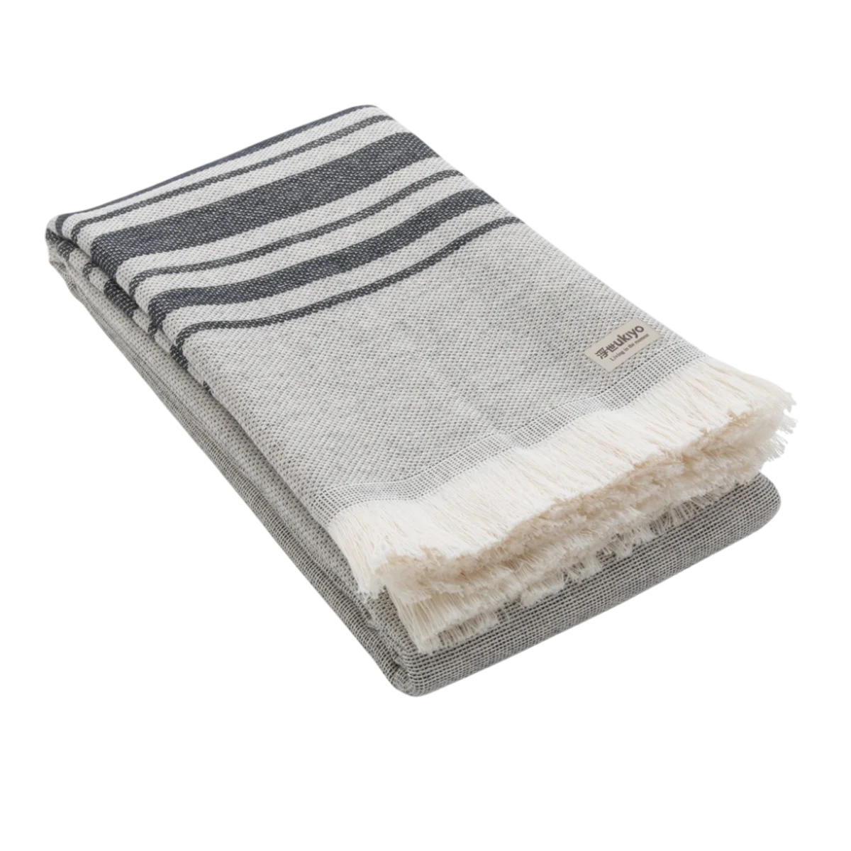 Ukiyo Soft Hammam Beach Towel | 100 x 180 cm main image