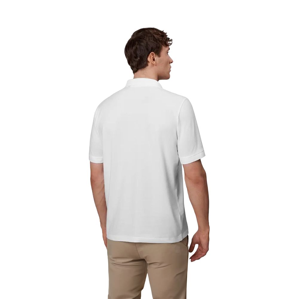 Polo Shirt Organic - back