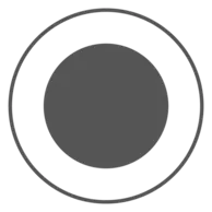 ø25 mm - Sulla parte superiore