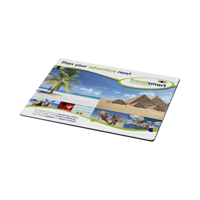 Brite-Mat Rectangular Mouse Mat Laminated Paper