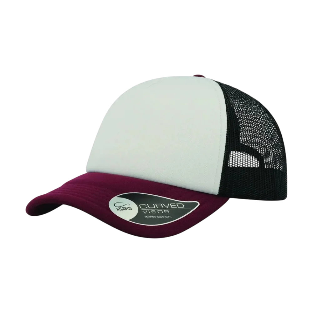 PDP - rappercap square #F8F8F8 background
