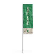 Banner Flags