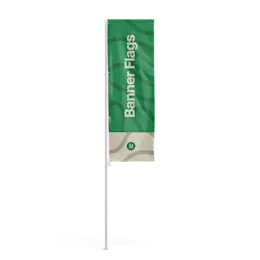 Flag banners
