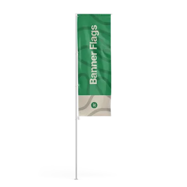 Banner Flags