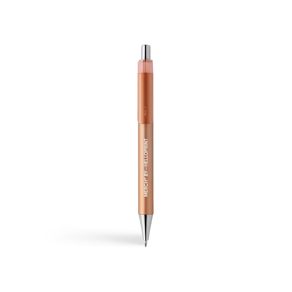 Immagine principale di Penna metallica con finitura cromata