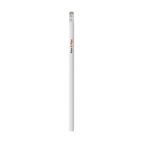 Wood Pencil with Eraser