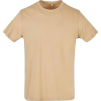 ICON - basicroundnecktshirtbuildyourbrand union_beige