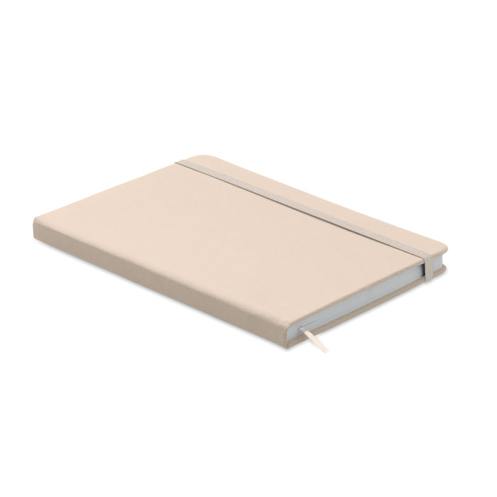 COLOR ICON - arconotlineda5notebook96linedsheets - Off White