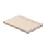 COLOR ICON - arconotlineda5notebook96linedsheets - Off White