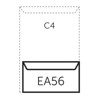EA56 Envelopes