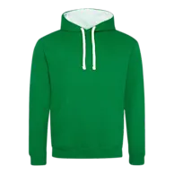 Kelly Green Arctic White