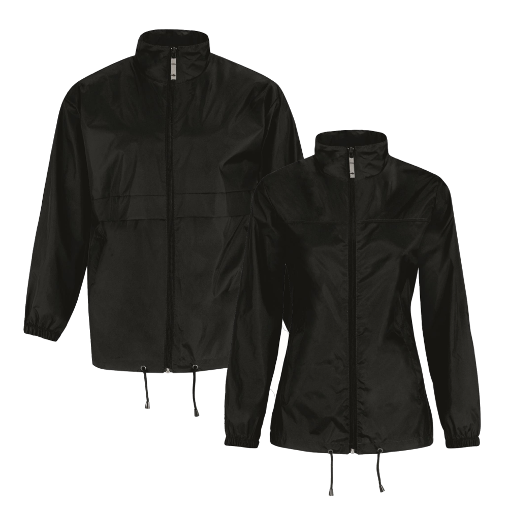 Coupe-vent pliable HelloPrint