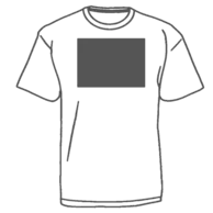 Chest Left + Back large