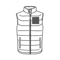 Chest left