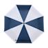 ICON - 58recycledautoopenfoldinggolfumbrella navy_white