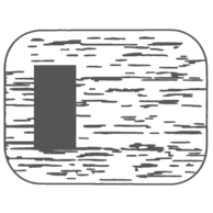 40x80 mm - Lid Left