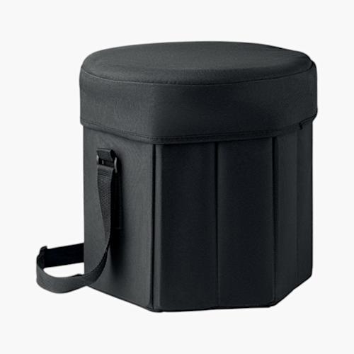 PDP - seatdrinkfoldableinsulatedstooltable square #F8F8F8 background