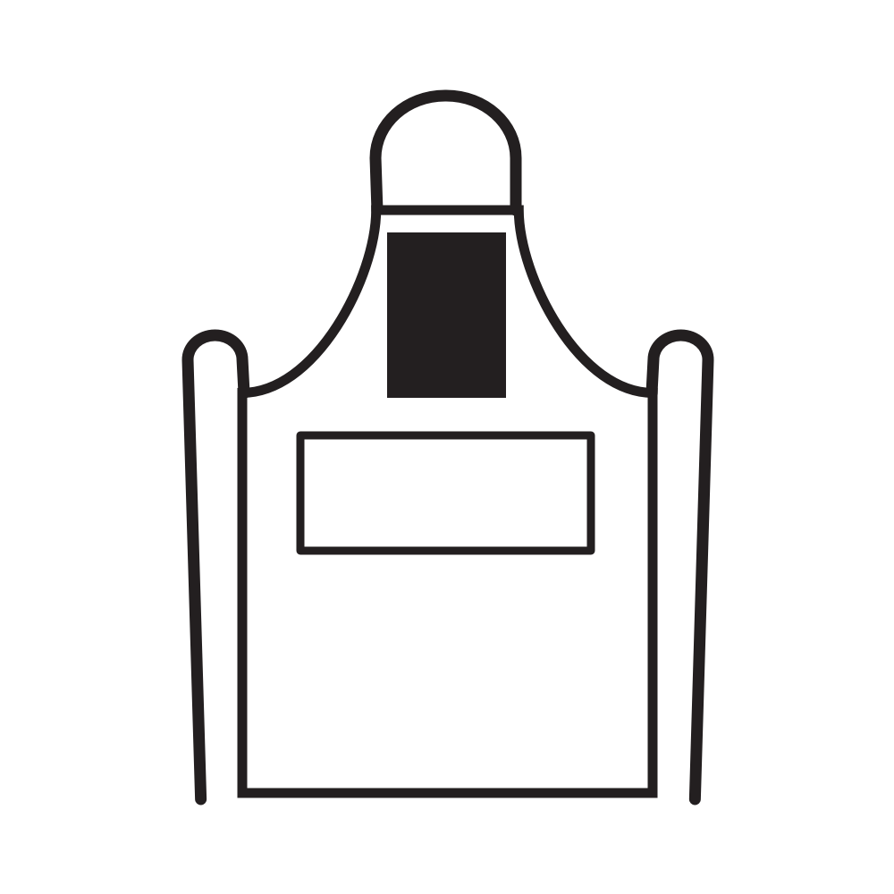 200 x 280 mm - Borst