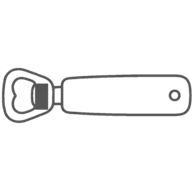 20x10 mm - Opener