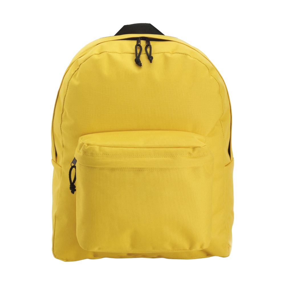 ICON - polyester600dbackpacklivia yellow