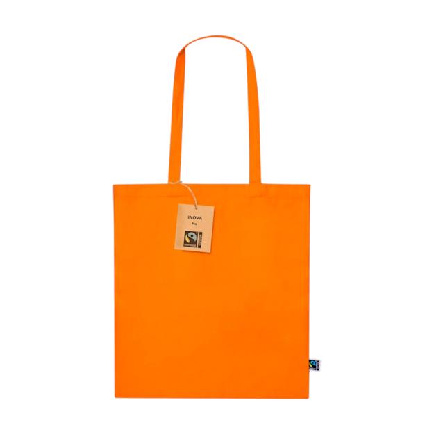 ICON - inovafairtrade orange