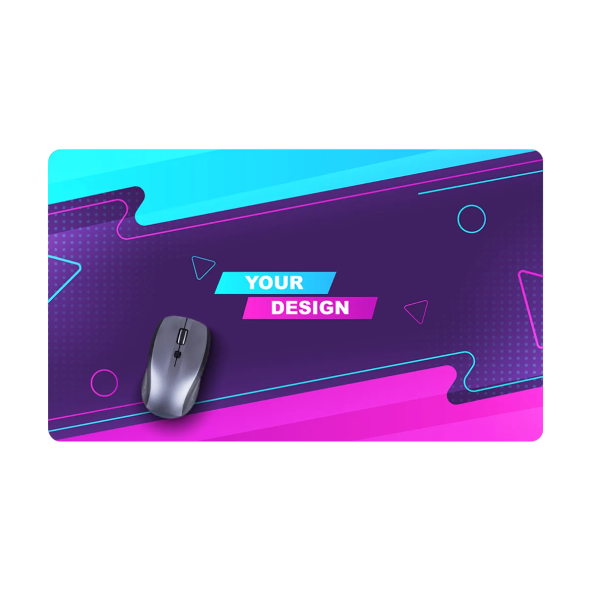 Image principale de Tapis de souris gaming (grand format)