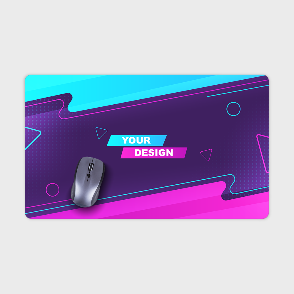 Tappetino mouse da gaming grande