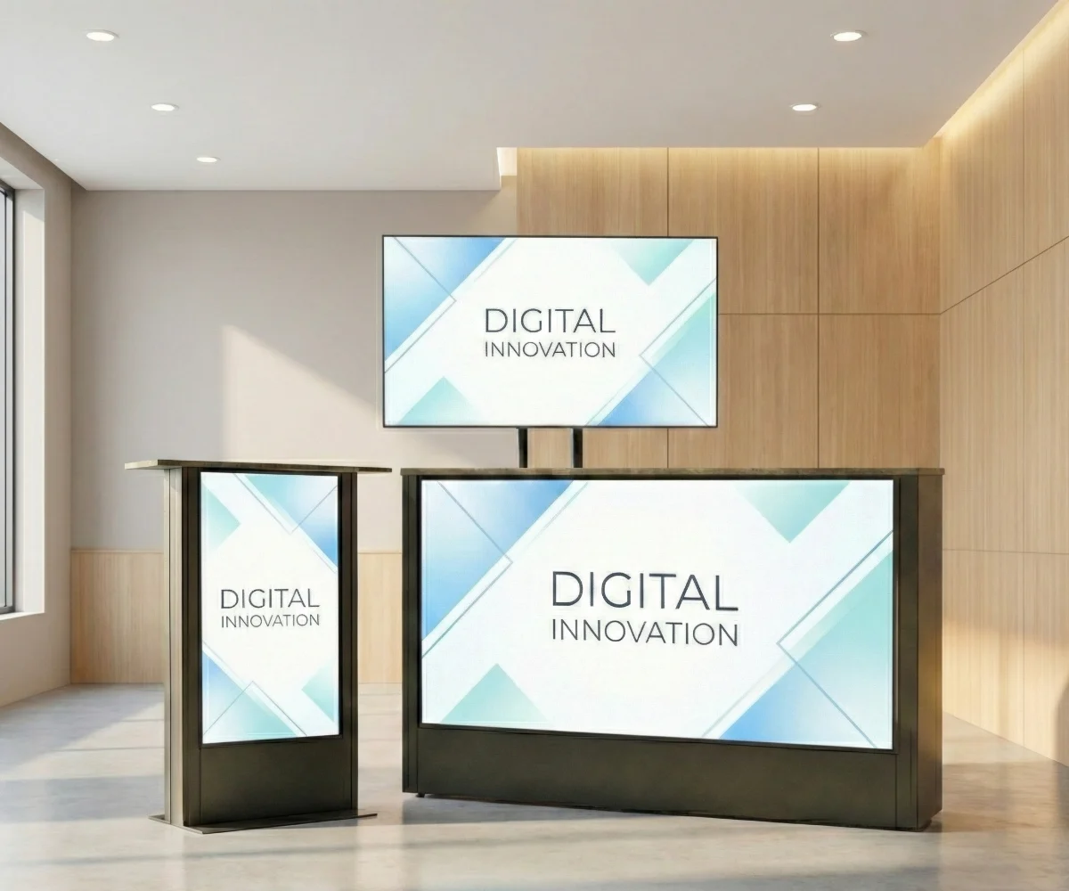 Digitale displays