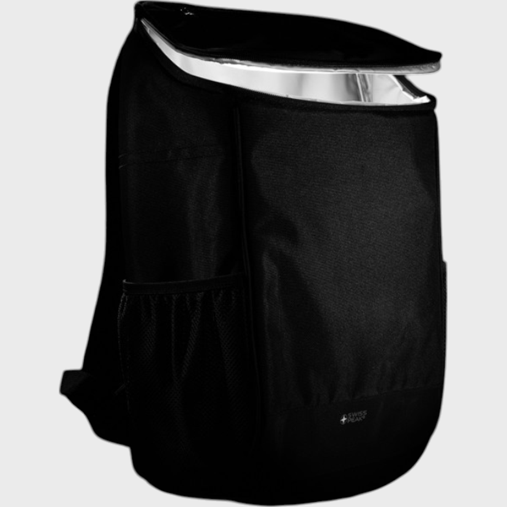 PDP - swisspeakaware1200ddeluxecoolerbackpack square grey background