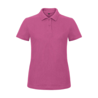 ICON - bcid001polowomen fuchsia