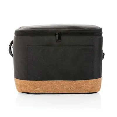 Borsa Termica XL in rPET AWARE con Dettagli in Sughero
