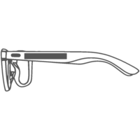 50 x 7 mm - Bras gauche