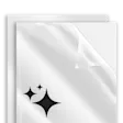 Double-sided Gloss lamination