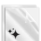 Plastificazione lucida fronte/retro