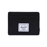 herschelcharlierecycledrfidcardholder Black