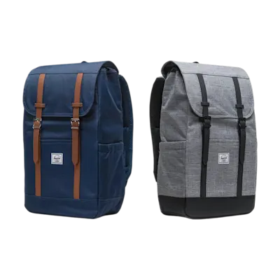 Zaino Porta PC in Poliestere Riciclato Herschel Retreat