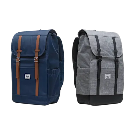 Herschel Retreat™ Recycled Polyester Laptop Backpack