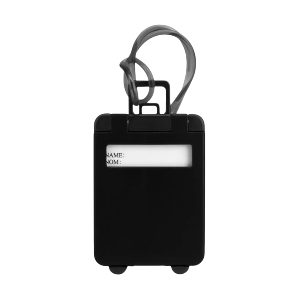 PDP - travellerluggagetagsplastic square #F8F8F8 background