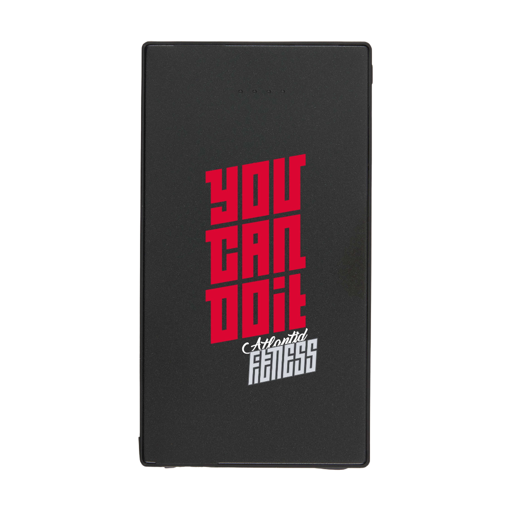 Cable Keeper Power Bank