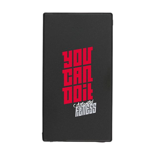Cable Keeper Power Bank