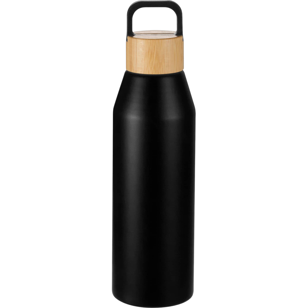 ICON - aspenrecycledalbottle24wfsc100bamboolid black