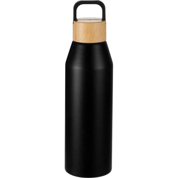 ICON - aspenrecycledalbottle24wfsc100bamboolid black